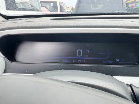 2025 Geely Galaxy Panda BEV