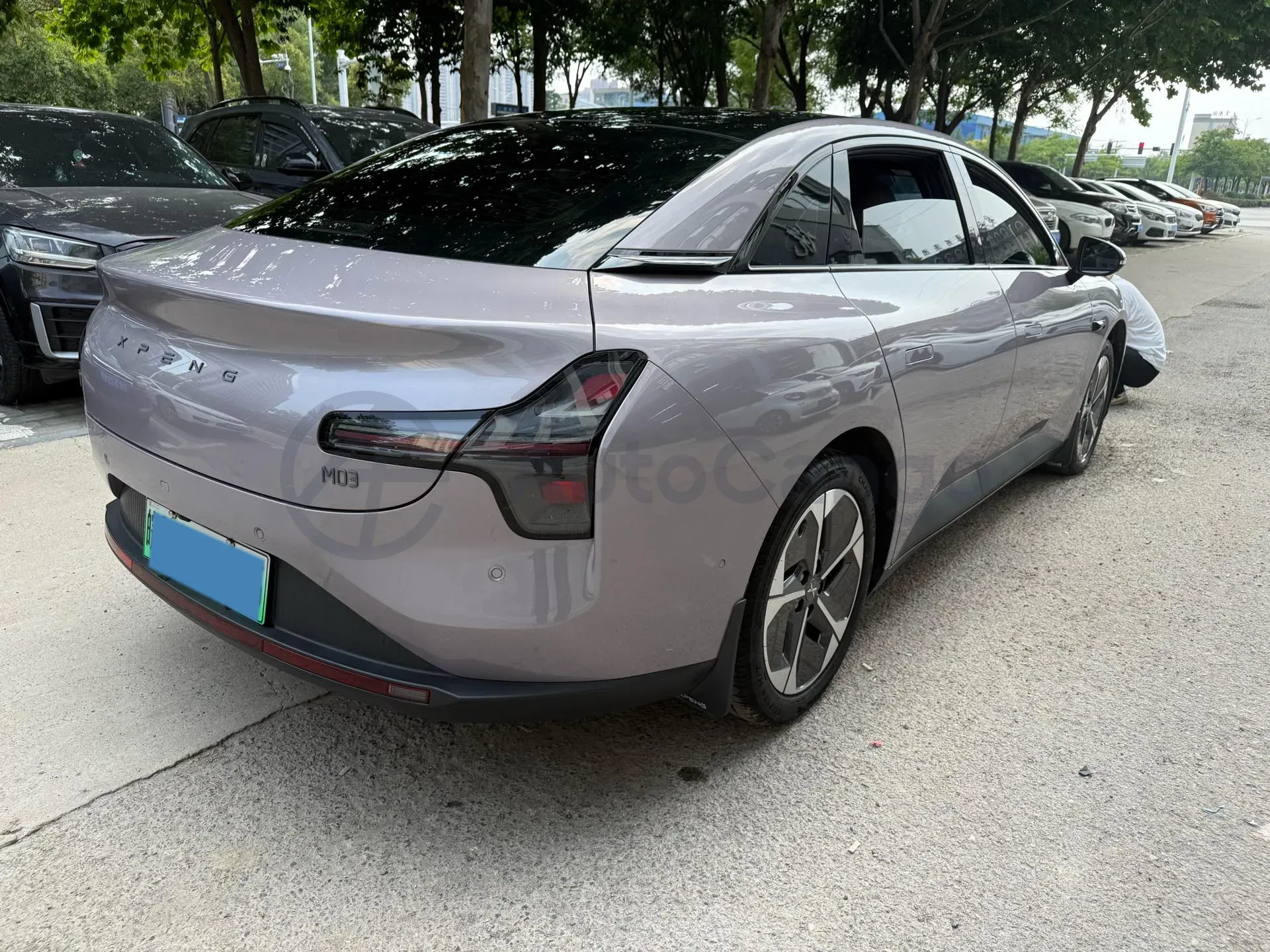 2025 Xpeng MONA M03 BEV,autocango,china used car exporter,china ev exporter,chinese used car exporter,chinese used ev exporter