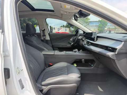 2022 Chery Arrizo 8 1.6T 197HP L4 7DCT