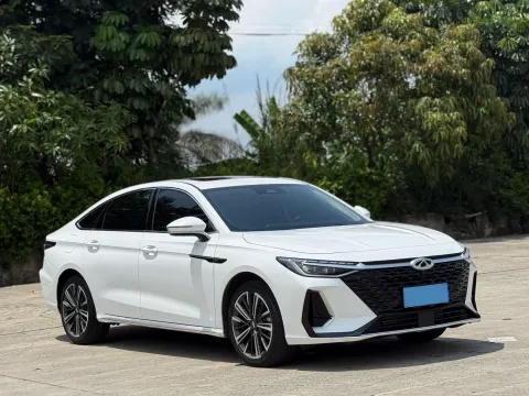 2022 Chery Arrizo 8 1.6T 197HP L4 7DCT
