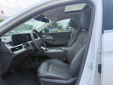 2022 Chery Arrizo 8 1.6T 197HP L4 7DCT