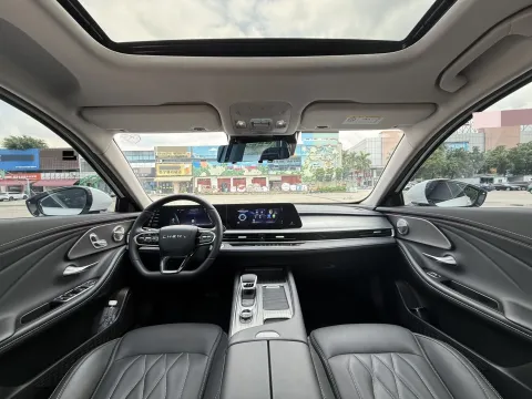 2022 Chery Arrizo 8 1.6T 197HP L4 7DCT