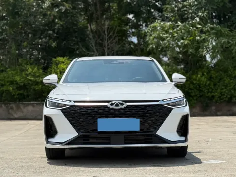 2022 Chery Arrizo 8 1.6T 197HP L4 7DCT