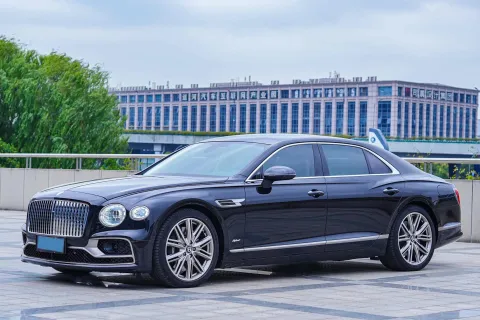 2022 Bentley Flying Spur 2.9T 416HP V6 8DCT PHEV 18KWH,autocango,china used car exporter,china ev exporter,chinese used car exporter,chinese used ev exporter