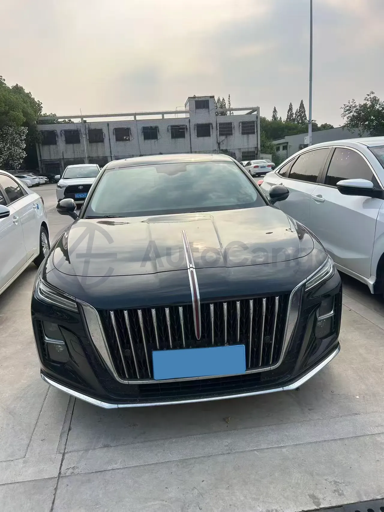 2024 HongQi H5 1.5T 169HP L4 7DCT,autocango,china used car exporter,china ev exporter,chinese used car exporter,chinese used ev exporter