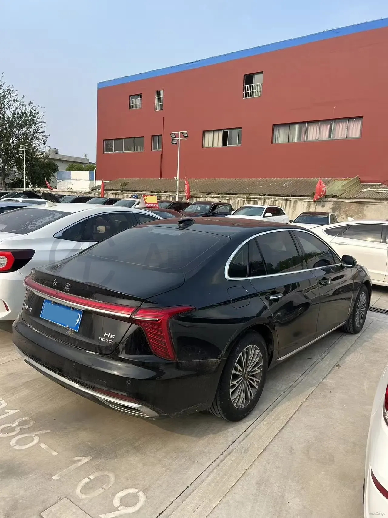2024 HongQi H5 1.5T 169HP L4 7DCT,autocango,china used car exporter,china ev exporter,chinese used car exporter,chinese used ev exporter