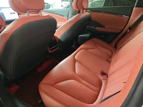 2025 Xpeng G7 BEV