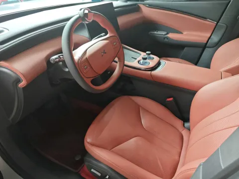 2025 Xpeng G7 BEV