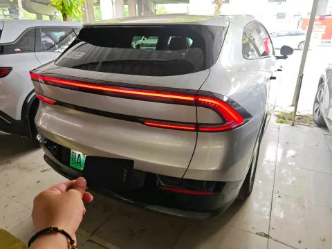 2025 Xpeng G7 BEV