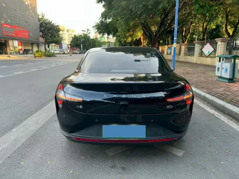 2024 Xpeng MONA M03 BEV 62.2KWH