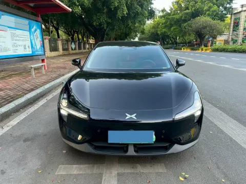 2024 Xpeng MONA M03 BEV 62.2KWH