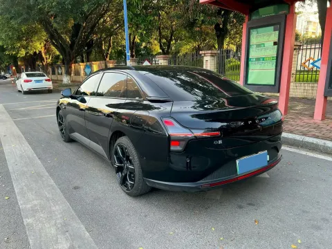 2024 Xpeng MONA M03 BEV 62.2KWH
