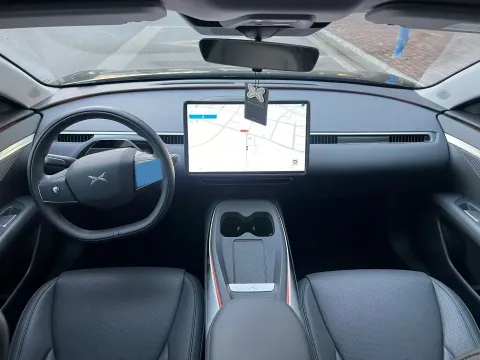 2024 Xpeng MONA M03 BEV 62.2KWH