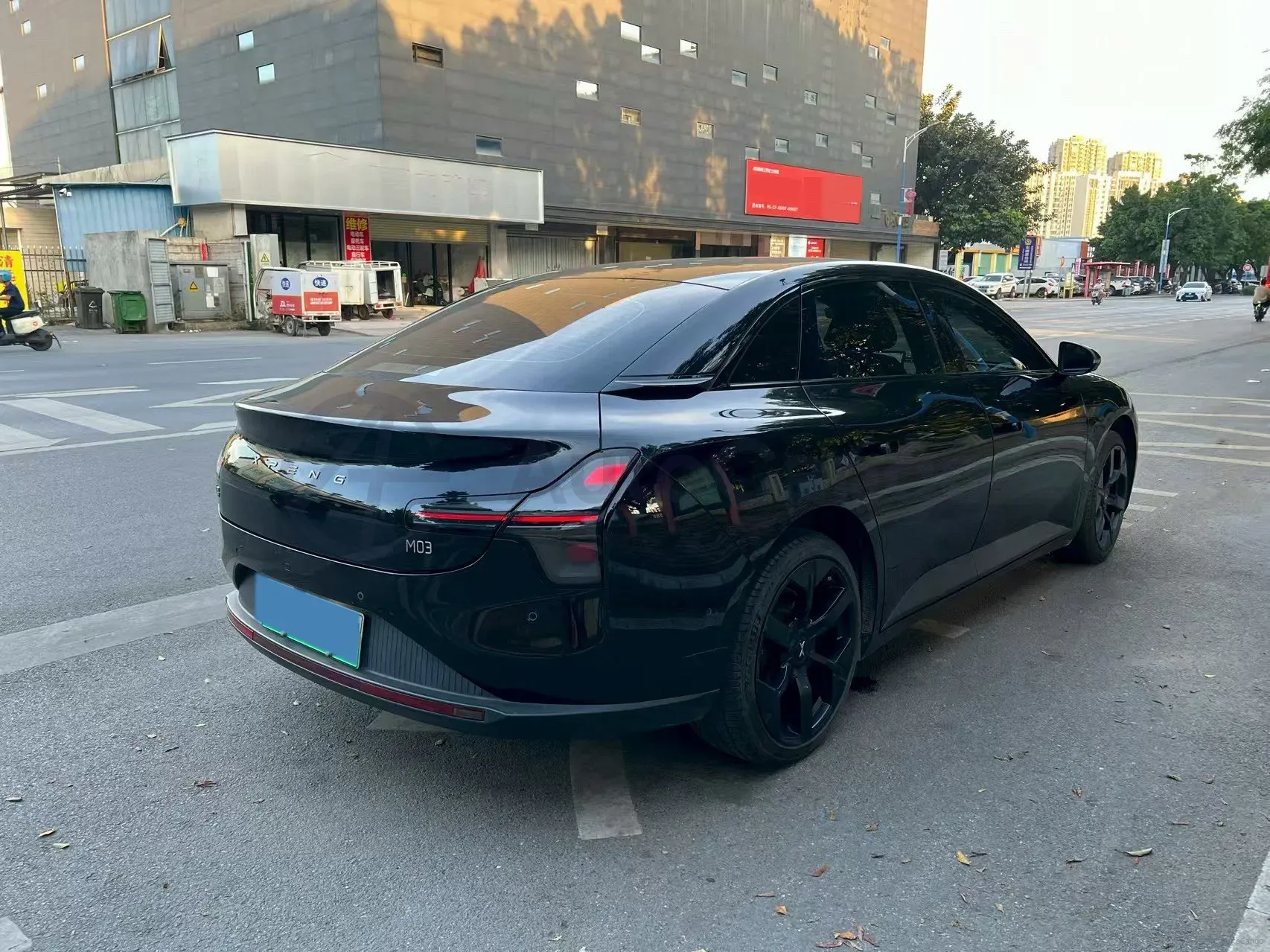 2024 Xpeng MONA M03 BEV 62.2KWH,autocango,china used car exporter,china ev exporter,chinese used car exporter,chinese used ev exporter