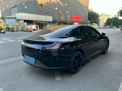 2024 Xpeng MONA M03 BEV 62.2KWH