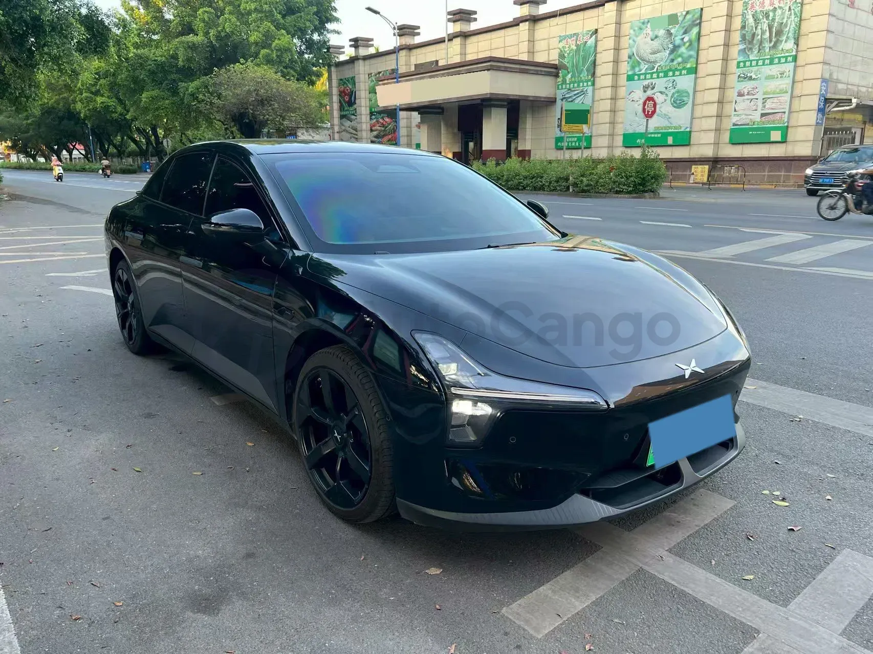 2024 Xpeng MONA M03 BEV 62.2KWH,autocango,china used car exporter,china ev exporter,chinese used car exporter,chinese used ev exporter