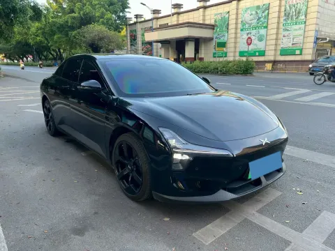 2024 Xpeng MONA M03 BEV 62.2KWH