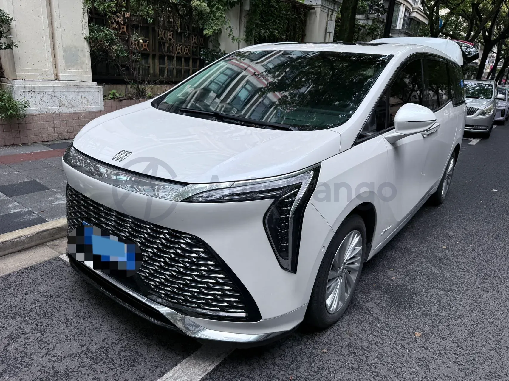 2023 Buick Century 2.0T 237HP L4 9AT,autocango,china used car exporter,china ev exporter,chinese used car exporter,chinese used ev exporter