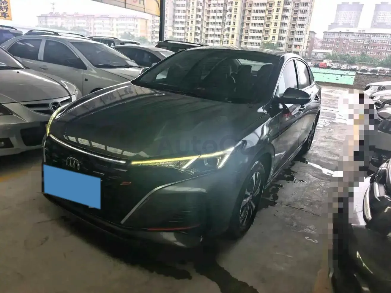 2022 ChangAn Eado 1.4T 160HP L4 7DCT,autocango,china used car exporter,china ev exporter,chinese used car exporter,chinese used ev exporter