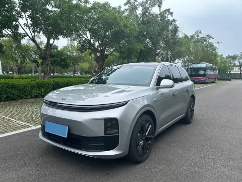 2024 LI L6,autocango,china used car exporter,china ev exporter,chinese used car exporter,chinese used ev exporter