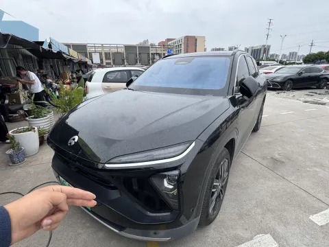 2020 NIO ES6,autocango,china used car exporter,china ev exporter,chinese used car exporter,chinese used ev exporter