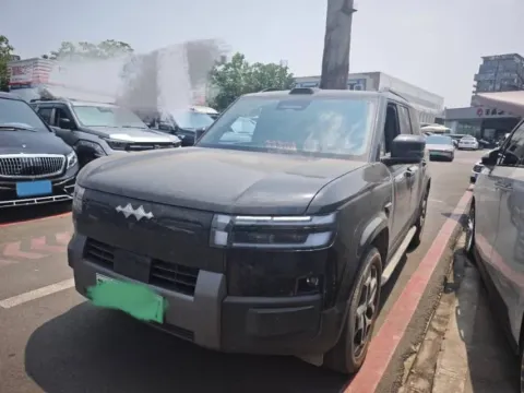 2025 FANGCHENGBAO TAI 7,autocango,china used car exporter,china ev exporter,chinese used car exporter,chinese used ev exporter