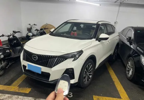 2023 GAC TRUMPCHI GS3,autocango,china used car exporter,china ev exporter,chinese used car exporter,chinese used ev exporter