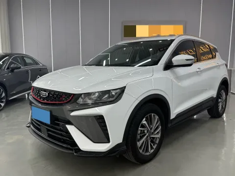 2021 GEELY COOLRAY,autocango,china used car exporter,china ev exporter,chinese used car exporter,chinese used ev exporter