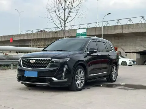 2022 CADILLAC XT6,autocango,china used car exporter,china ev exporter,chinese used car exporter,chinese used ev exporter