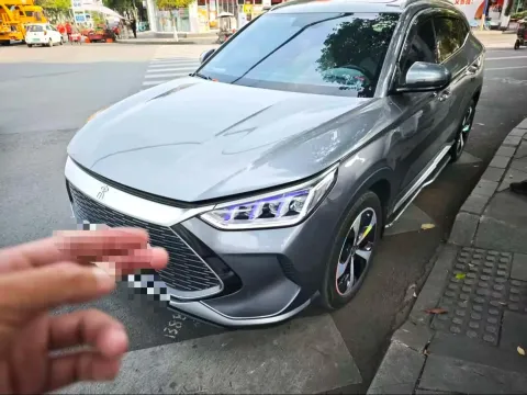 2021 BYD QIN,autocango,china used car exporter,china ev exporter,chinese used car exporter,chinese used ev exporter