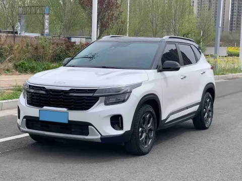 2023 Kia Seltos 1.5L 115HP L4 CVT,autocango,china used car exporter,china ev exporter,chinese used car exporter,chinese used ev exporter