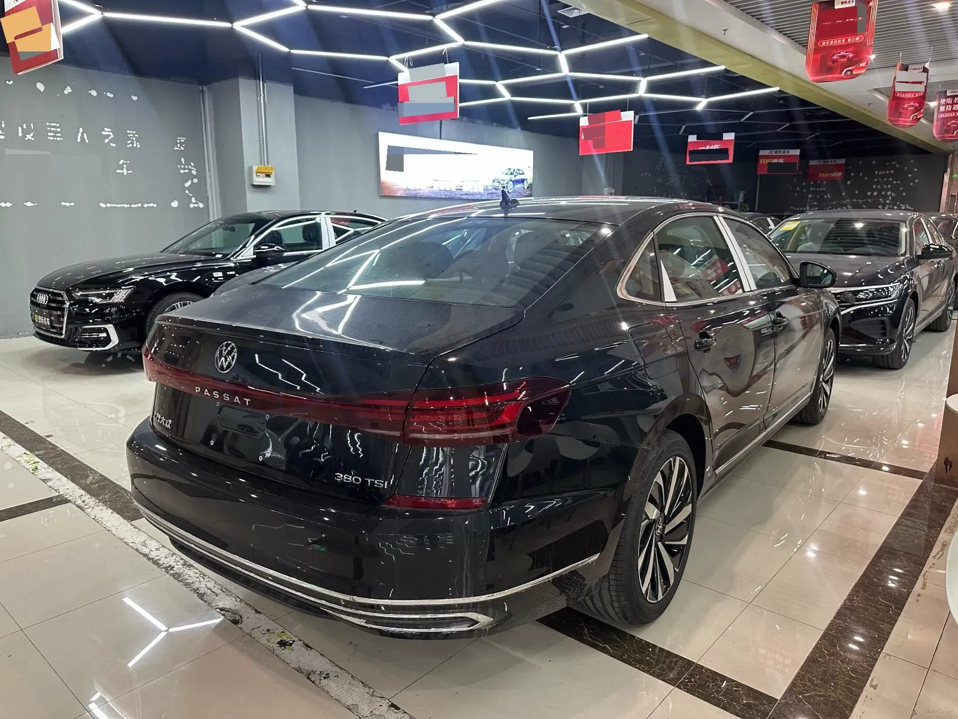 2026 Volkswagen Passat 2.0T 220HP L4 7DCT,autocango,china used car exporter,china ev exporter,chinese used car exporter,chinese used ev exporter