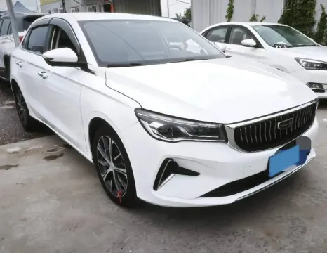 2022 Geely Emgrand 1.5L 114HP L4 CVT,autocango,china used car exporter,china ev exporter,chinese used car exporter,chinese used ev exporter