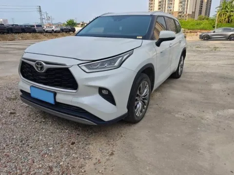 2023 TOYOTA HIGHLANDER,autocango,china used car exporter,china ev exporter,chinese used car exporter,chinese used ev exporter