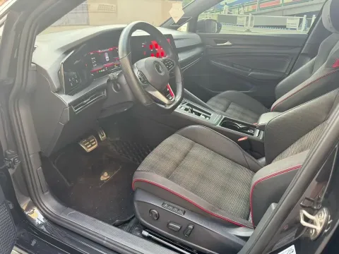 2021 Volkswagen GolfGTI 2.0T 220HP L4 7DCT