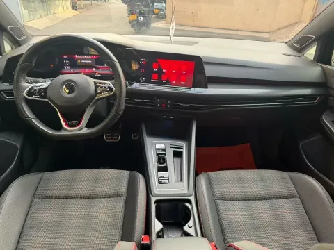 2021 Volkswagen GolfGTI 2.0T 220HP L4 7DCT