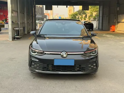 2021 Volkswagen GolfGTI 2.0T 220HP L4 7DCT