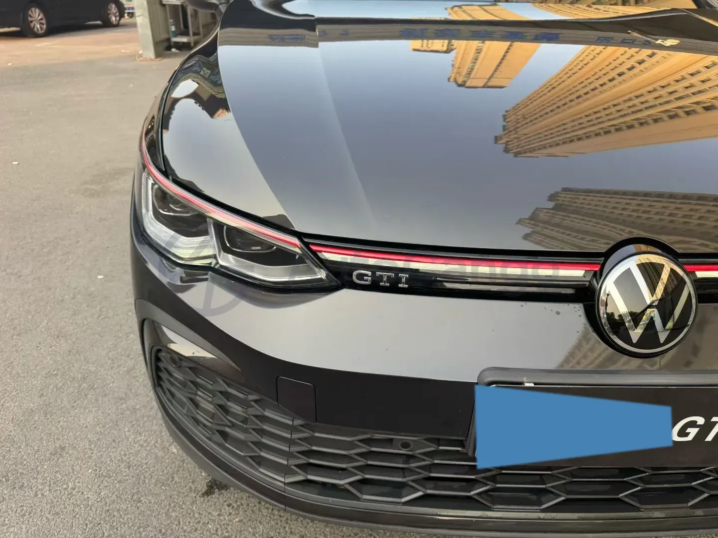 2021 Volkswagen GolfGTI 2.0T 220HP L4 7DCT,autocango,china used car exporter,china ev exporter,chinese used car exporter,chinese used ev exporter