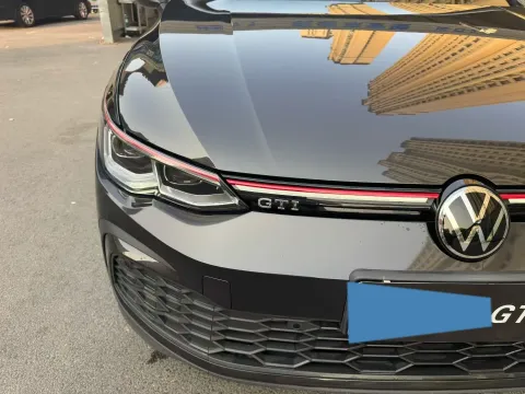 2021 Volkswagen GolfGTI 2.0T 220HP L4 7DCT
