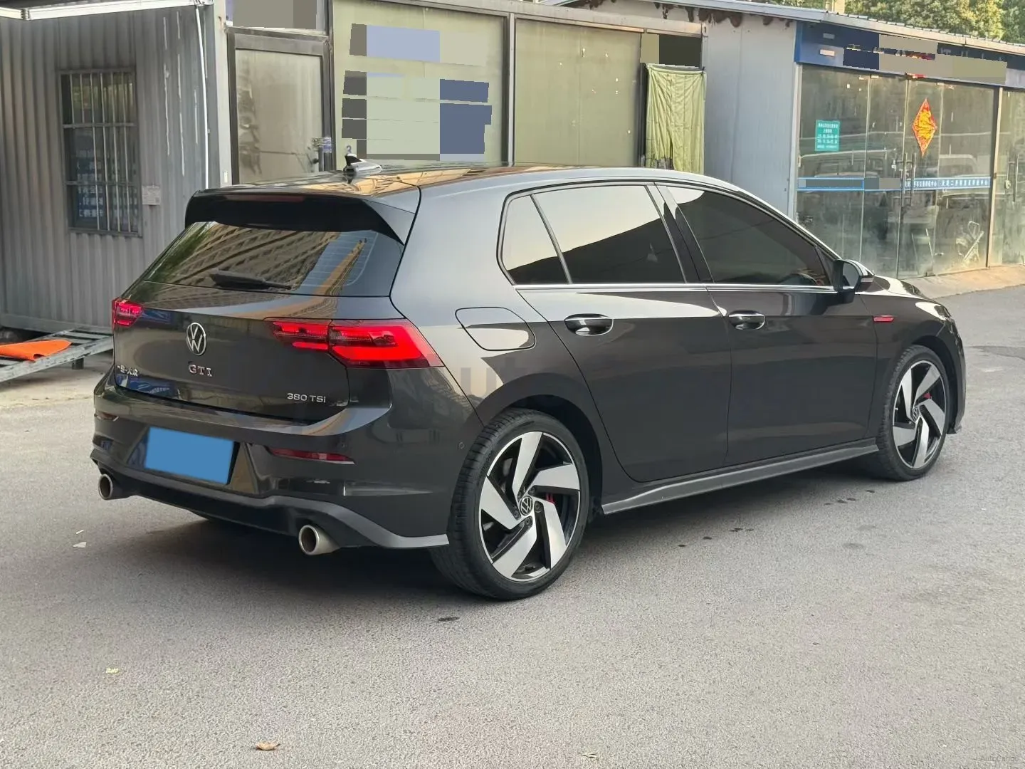 2021 Volkswagen GolfGTI 2.0T 220HP L4 7DCT,autocango,china used car exporter,china ev exporter,chinese used car exporter,chinese used ev exporter