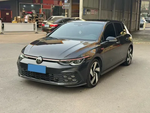2021 VOLKSWAGEN GOLFGTI,autocango,china used car exporter,china ev exporter,chinese used car exporter,chinese used ev exporter