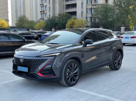 2022 CHANGAN UNI-T,autocango,china used car exporter,china ev exporter,chinese used car exporter,chinese used ev exporter