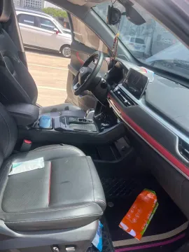 2020 Chery Tiggo 7 1.5T 156HP L4 CVT