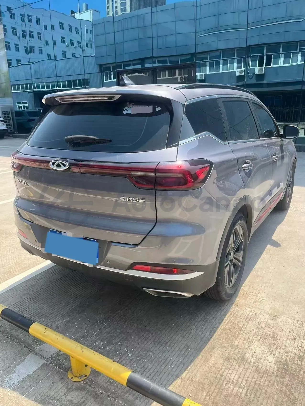 2020 Chery Tiggo 7 1.5T 156HP L4 CVT,autocango,china used car exporter,china ev exporter,chinese used car exporter,chinese used ev exporter