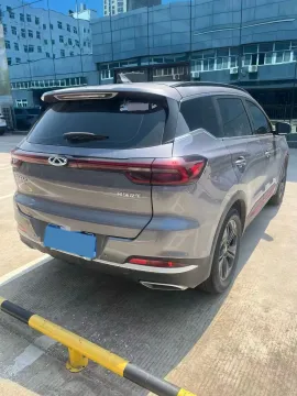 2020 Chery Tiggo 7 1.5T 156HP L4 CVT