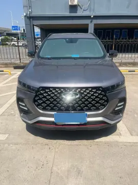 2020 Chery Tiggo 7 1.5T 156HP L4 CVT