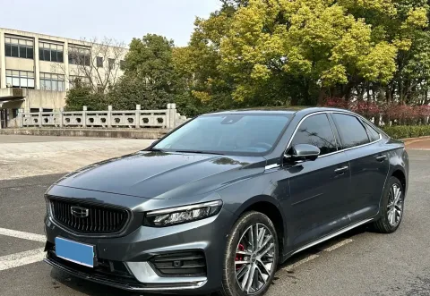 2021 GEELY PREFACE,autocango,china used car exporter,china ev exporter,chinese used car exporter,chinese used ev exporter