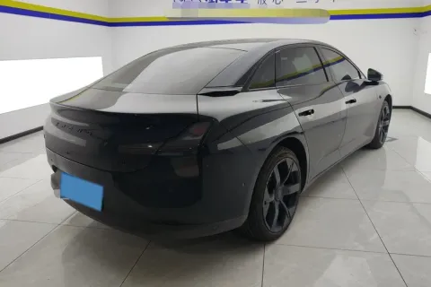 2025 Xpeng MONA M03 BEV