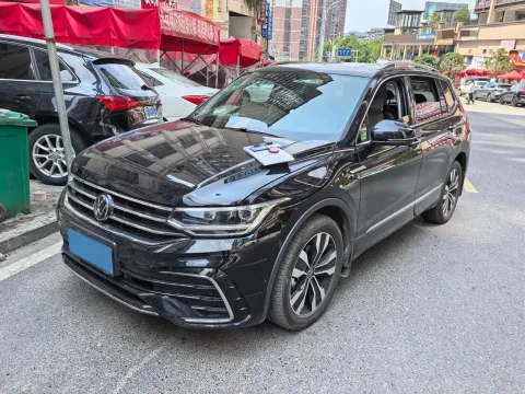 2024 VOLKSWAGEN TIGUAN L,autocango,china used car exporter,china ev exporter,chinese used car exporter,chinese used ev exporter