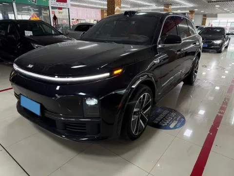2024 LI L8,autocango,china used car exporter,china ev exporter,chinese used car exporter,chinese used ev exporter